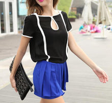 Vintage Casual White Ladies Chiffon Blouse Women Blouses Shirt Women Tops Camisas Blusa Roupas Blusas Femininas 2014