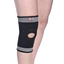 Warm Knee Protector Sports Tendon Training Elastic Knee Brace Supports Suitable for sports and work related injuries Anne