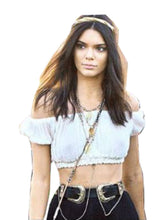 White Lace Bralette Top Off The Shoulder Crop Top Summer Women Blouses Bralet Fashion Ladies Tops 2016 Sexy Blouse