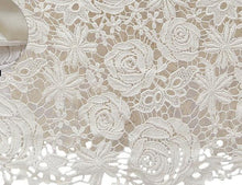 White Lace Skirts For Women Straight Midi Flower Pencil Skirt Womens Saia Faldas Saias Jupe Midi Skirt Women Skirt 2015
