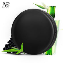 Whitening and moisturizing your facial skin NR Soft Purify Blackhead Clean Carbon Handmade Bamboo Charcoal Soap Oil Control
