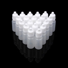 Wholesale 10ml White Colour Empty Plastic Squeezable Dropper Bottles Eye Liquid Dropper Can easily be sterilized 2017 Anne
