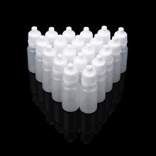 Wholesale 10ml White Colour Empty Plastic Squeezable Dropper Bottles Eye Liquid Dropper Can easily be sterilized 2017 Anne