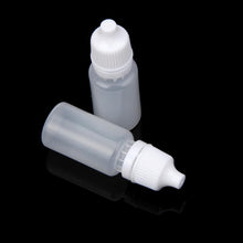 Wholesale 10ml White Colour Empty Plastic Squeezable Dropper Bottles Eye Liquid Dropper Can easily be sterilized 2017 Anne