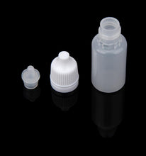 Wholesale 10ml White Colour Empty Plastic Squeezable Dropper Bottles Eye Liquid Dropper Can easily be sterilized 2017 Anne