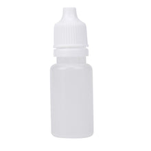 Wholesale 10ml White Colour Empty Plastic Squeezable Dropper Bottles Eye Liquid Dropper Can easily be sterilized 2017 Anne