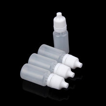 Wholesale 10ml White Colour Empty Plastic Squeezable Dropper Bottles Eye Liquid Dropper Can easily be sterilized 2017 Anne