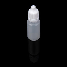 Wholesale 10ml White Colour Empty Plastic Squeezable Dropper Bottles Eye Liquid Dropper Can easily be sterilized 2017 Anne