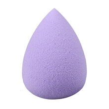 Wholesale 2015 New 6 Colors 1PC Makeup Foundation Sponge Candy Color Blending Cosmetic Puff Beauty Makeup Tool Cool