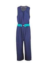 Wide Leg Sleeveless Button Up With Belt Bow Jumpsuit Elegant Casual Overalls Rompers Womens Jumpsuit 2016 One Piece New