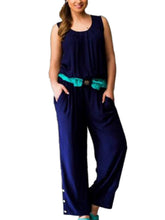Wide Leg Sleeveless Button Up With Belt Bow Jumpsuit Elegant Casual Overalls Rompers Womens Jumpsuit 2016 One Piece New