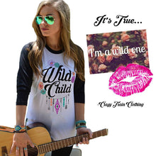 Wild Child Life'S A Dance Letter Print Patchwork T Shirt Women Autumn Casual T-Shirt Tee 2016 Fashion Girl Tshirt Women New Pin