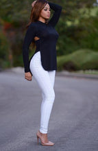 Women Backless Sexy Long Shirt High Slit Fashion Red Blouse Long Sleeve Causal Green Plain Top Poyester Plus Size Hollow Top New