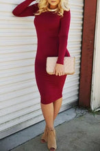 Women Backless lace up ties up Dress Bow Wine Red Dress With Long Sleeve White Party Fashion Dress Bodycon Lady Dress New 2017