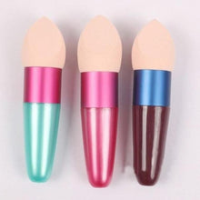 Women Cosmetic Liquid Cream Foundation Concealer Sponge Lollipop Brush Colors will be sent randomly Anne