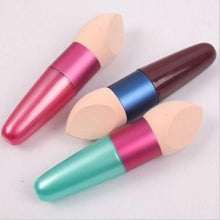 Women Cosmetic Liquid Cream Foundation Concealer Sponge Lollipop Brush Colors will be sent randomly Anne