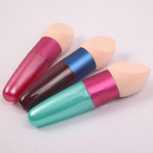 Women Cosmetic Liquid Cream Foundation Concealer Sponge Lollipop Brush Colors will be sent randomly Anne
