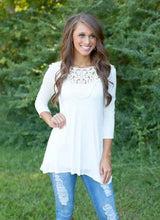 Women Hollow Top Elegant Causal Blouse Autumn Long Shirt Crochet Blouse White Red Grey Fashion Plus Size Embroidery