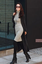 Women Mini Sexy Dress Bodycon Casual Turtle Neck Korean Clothes Red Grey Cotton Knitted Winter Dress Plus Size XXL Slim Dresses