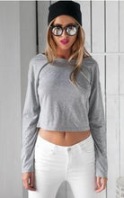 Women Shirts Crop Grey Tops Ropa Mujer Shirt Blusas Cross Hollow Femininas 2015 Blusa Camisa Feminina Women Blouses Blouse