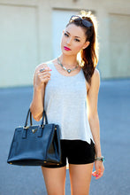 Women Shirts Tank Tops Ropa Mujer Grey Blouse Shirt Summer Sleeveless High Low Blusas Femininas Blusa Women Blouses