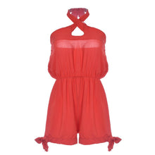 Women Strpless Black Bow Femme Romper Rompers Casual Jumpsuit Overalls Bodysuit Summer Style Black Jumpsuit Shorts Plus Size