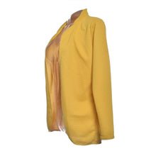 Women Sweater Pink Yellow Cardigan Women Blace Winter Autumn Kitted Stand Collar Plaid Formal Office Women Tops