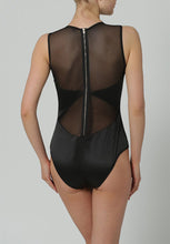 Zipper Sheer Mesh Bodycon Overall Women Sexy Bodysuit Romper Playsuit See Through Tops Plus Size Black Jumpsuit For Women Summer