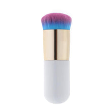 blusher & foundation & powder Multifunctional Gradient Colorful Makeup Brush Foundation Concealer Blush Brush Makeup Tool Anne