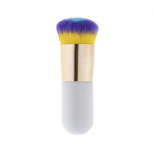 blusher & foundation & powder Multifunctional Gradient Colorful Makeup Brush Foundation Concealer Blush Brush Makeup Tool Anne