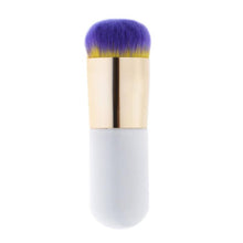 blusher & foundation & powder Multifunctional Gradient Colorful Makeup Brush Foundation Concealer Blush Brush Makeup Tool Anne