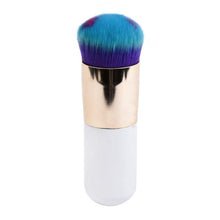 blusher & foundation & powder Multifunctional Gradient Colorful Makeup Brush Foundation Concealer Blush Brush Makeup Tool Anne