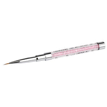 crystal tubes nylon wool Material Nail Tools Painting Pen Flower Pen Nail Supplies DIY Carving Nail Pen Anne