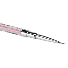 crystal tubes nylon wool Material Nail Tools Painting Pen Flower Pen Nail Supplies DIY Carving Nail Pen Anne
