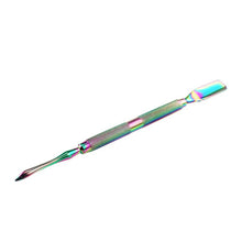 fresh 100% Guaranteed for craftsmanship and quality 1PC Double-end Cuticle Pusher Dead Skin Remover Manicure Nail Art Anne