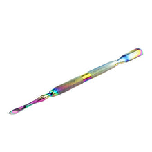 fresh 100% Guaranteed for craftsmanship and quality 1PC Double-end Cuticle Pusher Dead Skin Remover Manicure Nail Art Anne