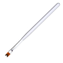 fresh 100% and high quality 1pcs UV Gel Nail Painting Drawing French Tips Manicure Pen Brush Design Anne