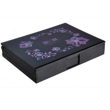 fresh 14.2cm x 11cm x 3cm EyeShadow 39 Colors Makeup Palette Kit Foundation Blusher Cosmetic Lipstick Tools Anne