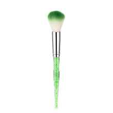 fresh 1PCS Powder Cheek Red Brush Brush Professional Beauty Makeup Makeup Tools pincel de base Anne