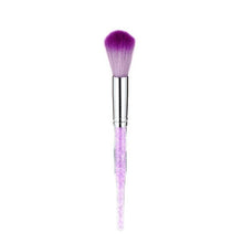 fresh 1PCS Powder Cheek Red Brush Brush Professional Beauty Makeup Makeup Tools pincel de base Anne