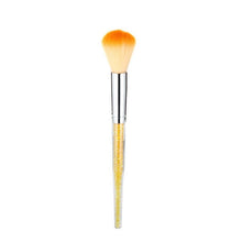fresh 1PCS Powder Cheek Red Brush Brush Professional Beauty Makeup Makeup Tools pincel de base Anne