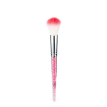 fresh 1PCS Powder Cheek Red Brush Brush Professional Beauty Makeup Makeup Tools pincel de base Anne