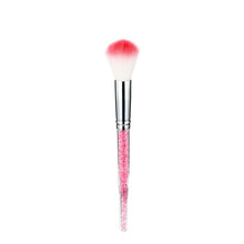 fresh 1PCS Powder Cheek Red Brush Brush Professional Beauty Makeup Makeup Tools pincel de base Anne