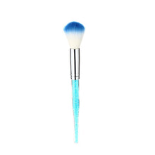 fresh 1PCS Powder Cheek Red Brush Brush Professional Beauty Makeup Makeup Tools pincel de base Anne