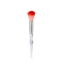 fresh 1PCS Powder Cheek Red Brush Brush Professional Beauty Makeup Makeup Tools pincel de base Anne