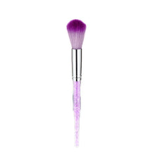 fresh 1PCS Powder Cheek Red Brush Brush Professional Beauty Makeup Makeup Tools pincel de base Anne