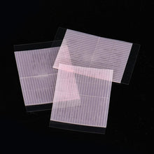 fresh 1pcs Invisible Fiber Double Side Adhesive Eyelid Stickers Technical Eye Tapes Medical adhesive Material Anne