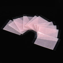 fresh 1pcs Invisible Fiber Double Side Adhesive Eyelid Stickers Technical Eye Tapes Medical adhesive Material Anne