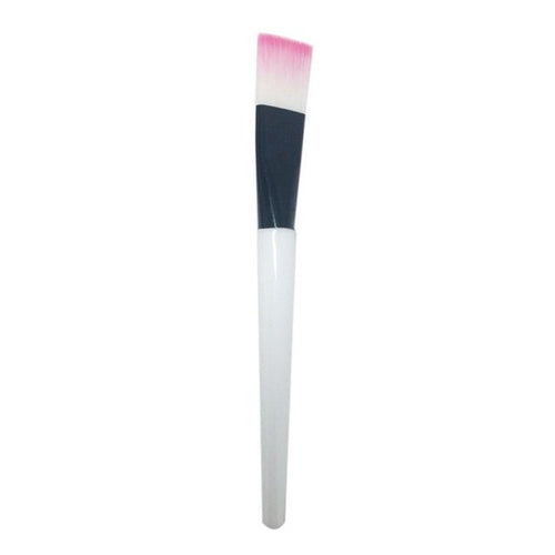 fresh 1pcs Mask brush Cosmetic Makeup Mask Brush New fashion design Very popular Man-made fiber Material Anne