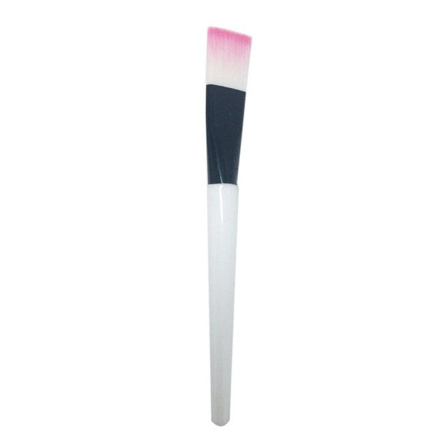 fresh 1pcs Mask brush Cosmetic Makeup Mask Brush New fashion design Very popular Man-made fiber Material Anne